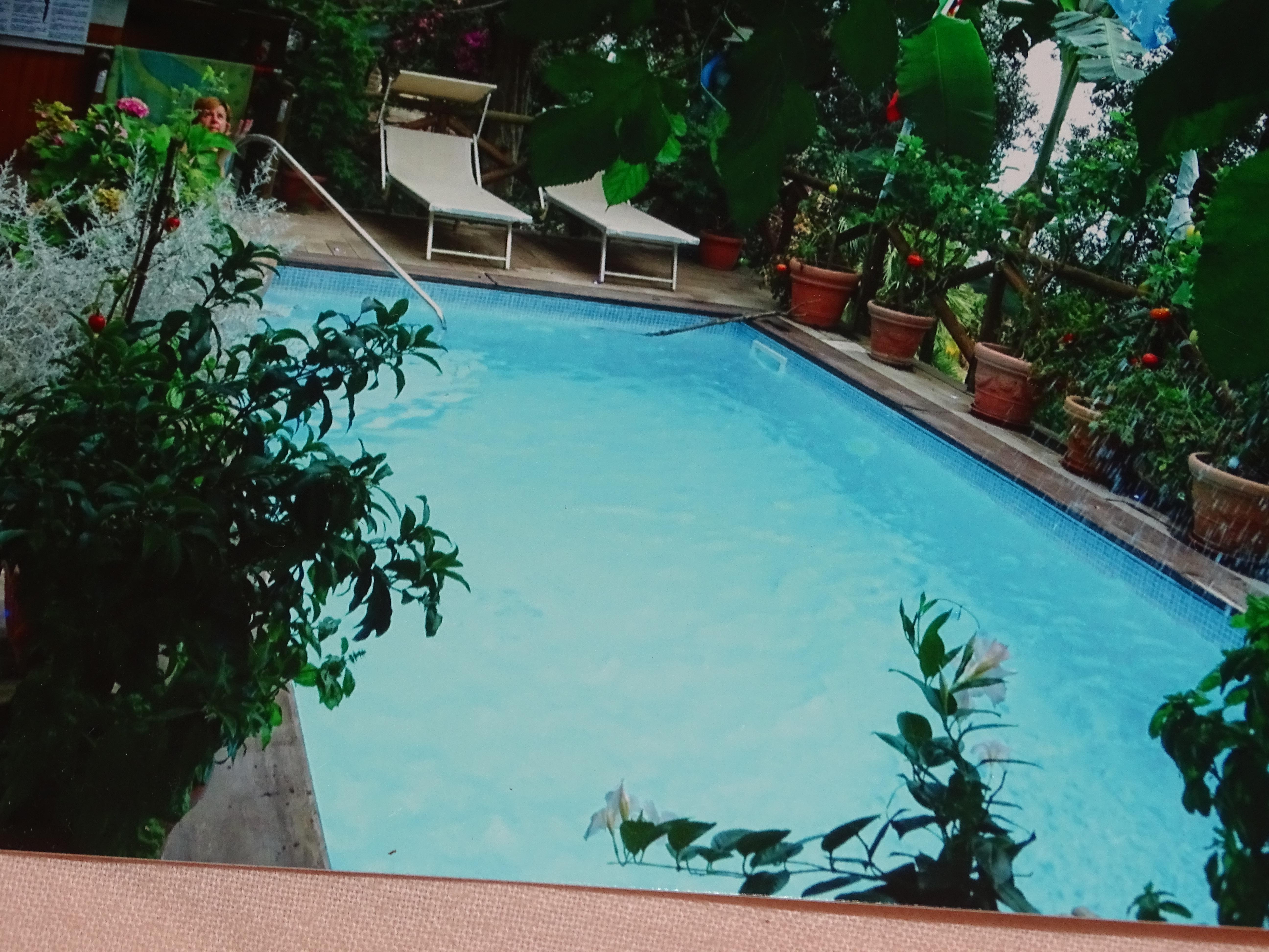 Hotel Villa Bellavista Praiano Exterior photo
