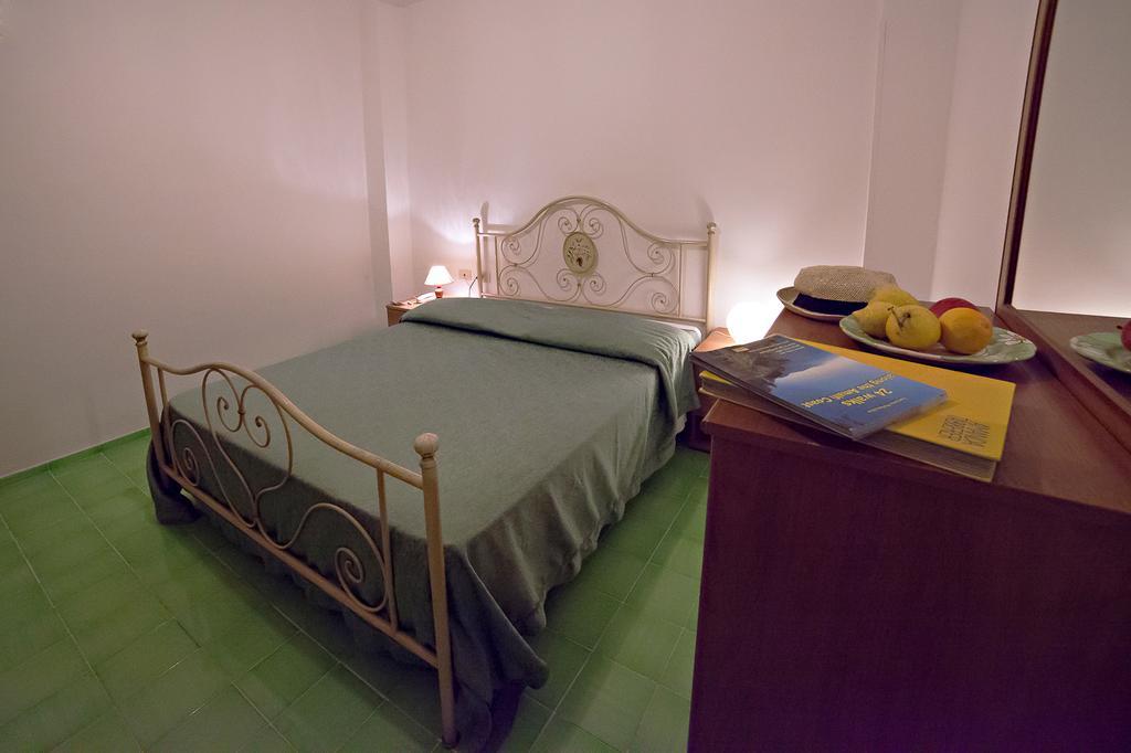 Hotel Villa Bellavista Praiano Room photo